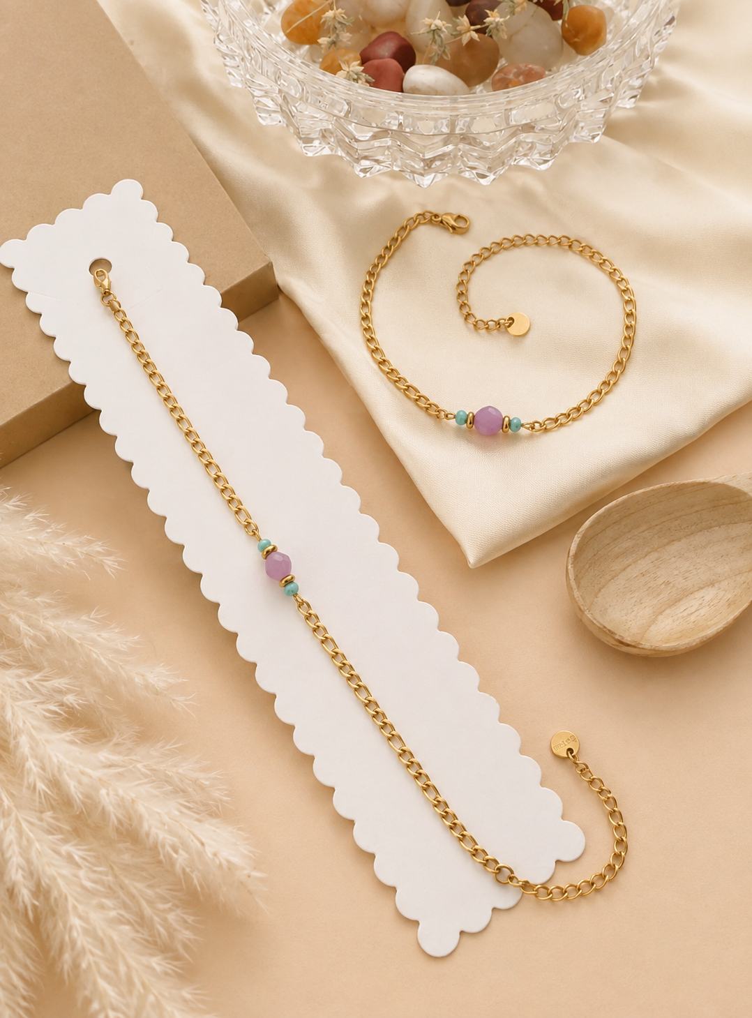 Aster Bracelet