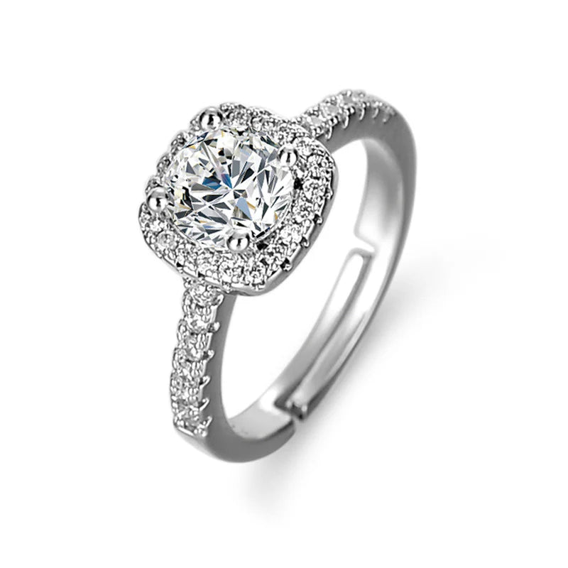 Pure Radiance Ring