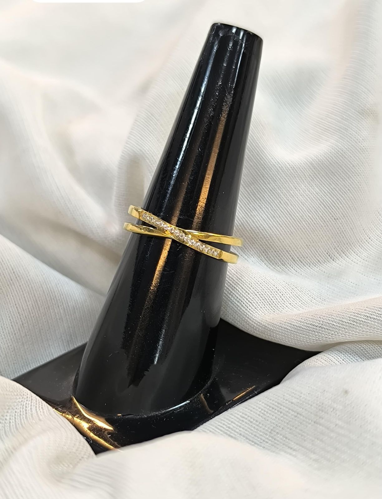 CrissCross Ring