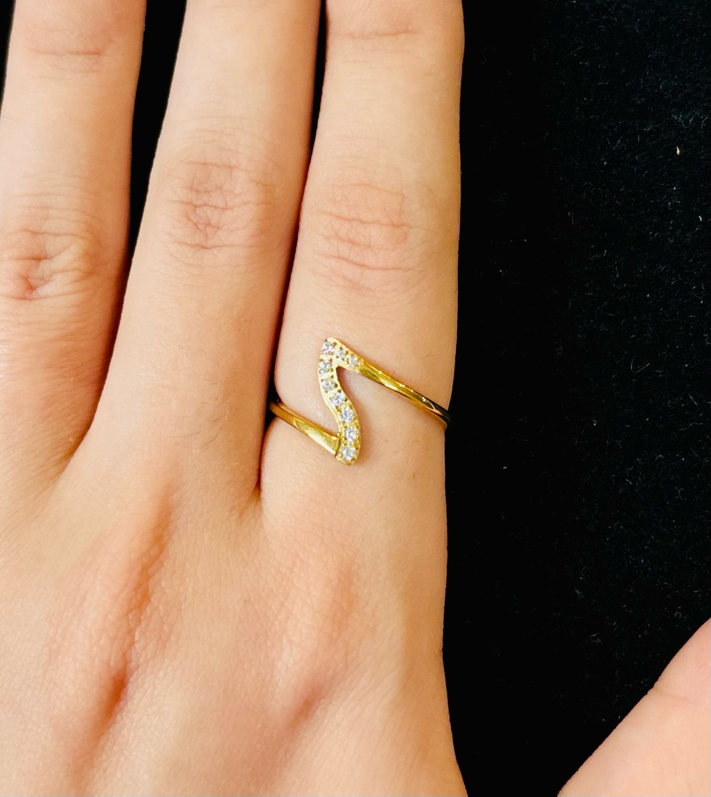 Twilight Sway Ring