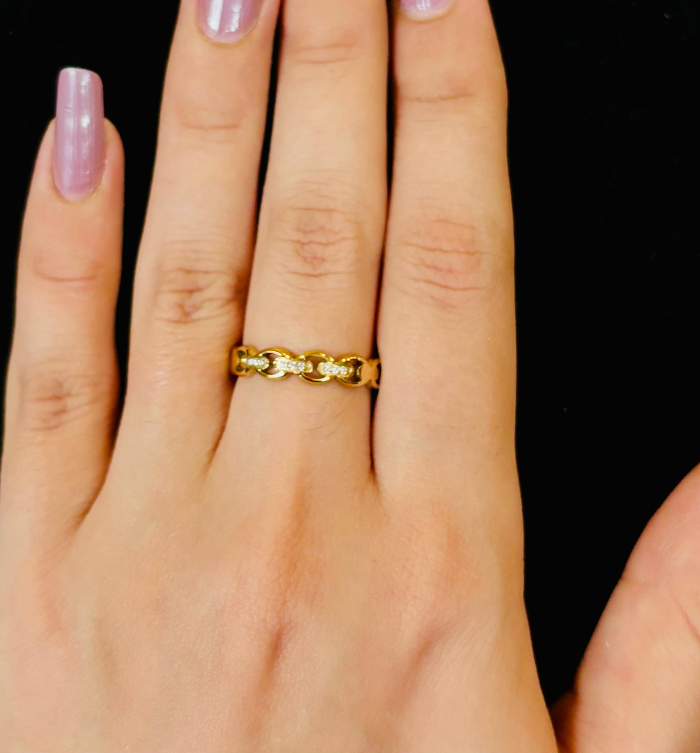 StoneLink Ring