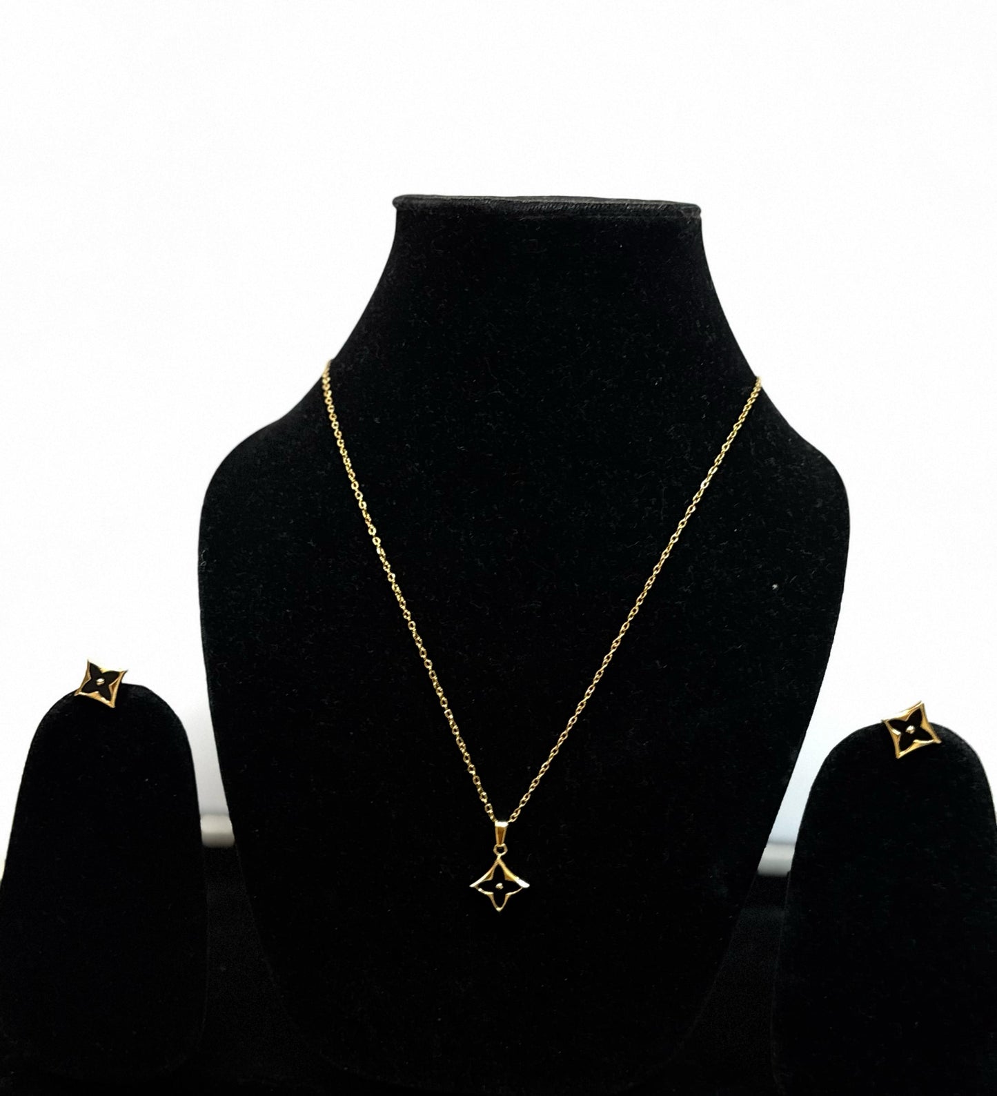 BlackGlo Set