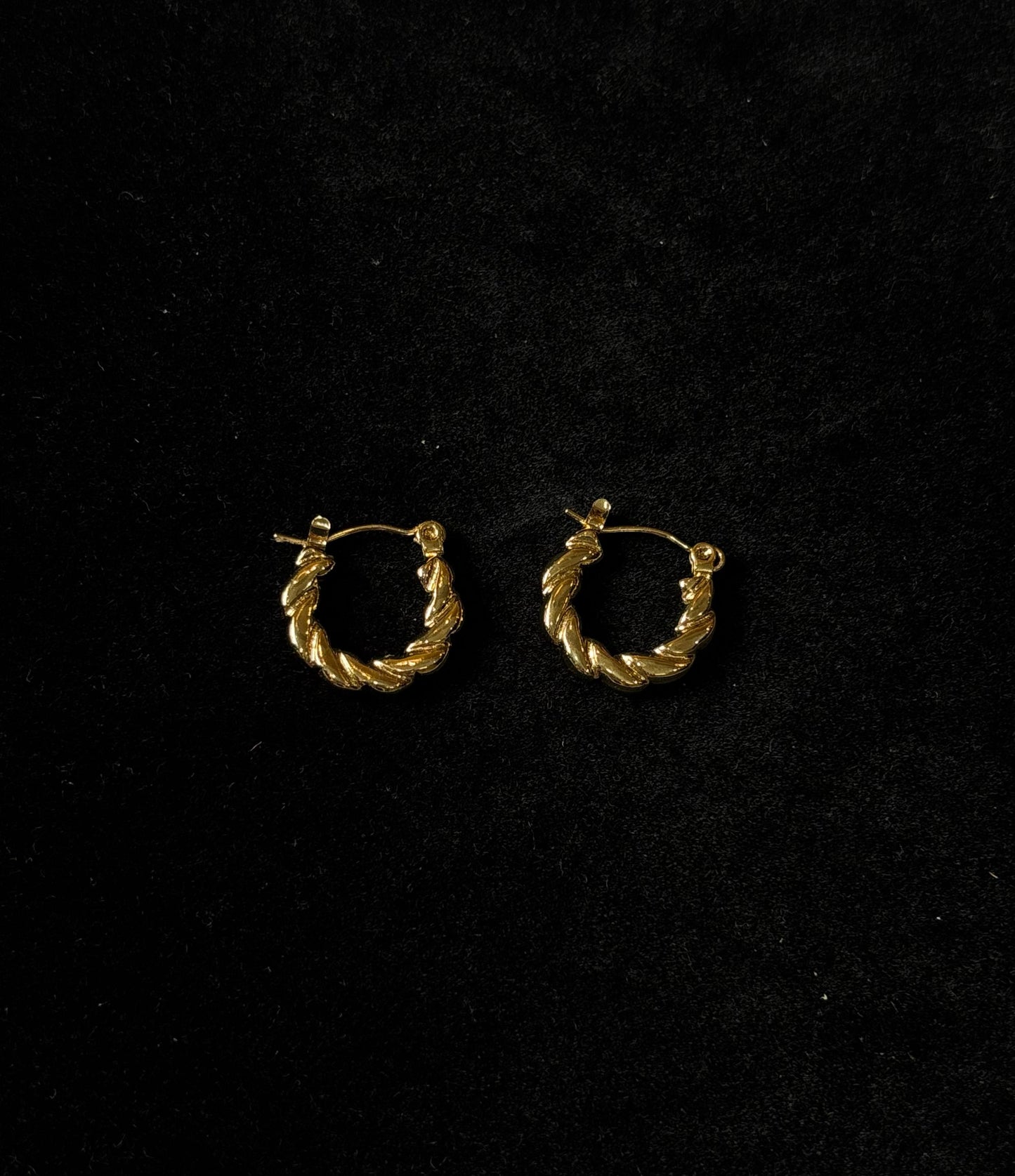 Curve Loop Earring