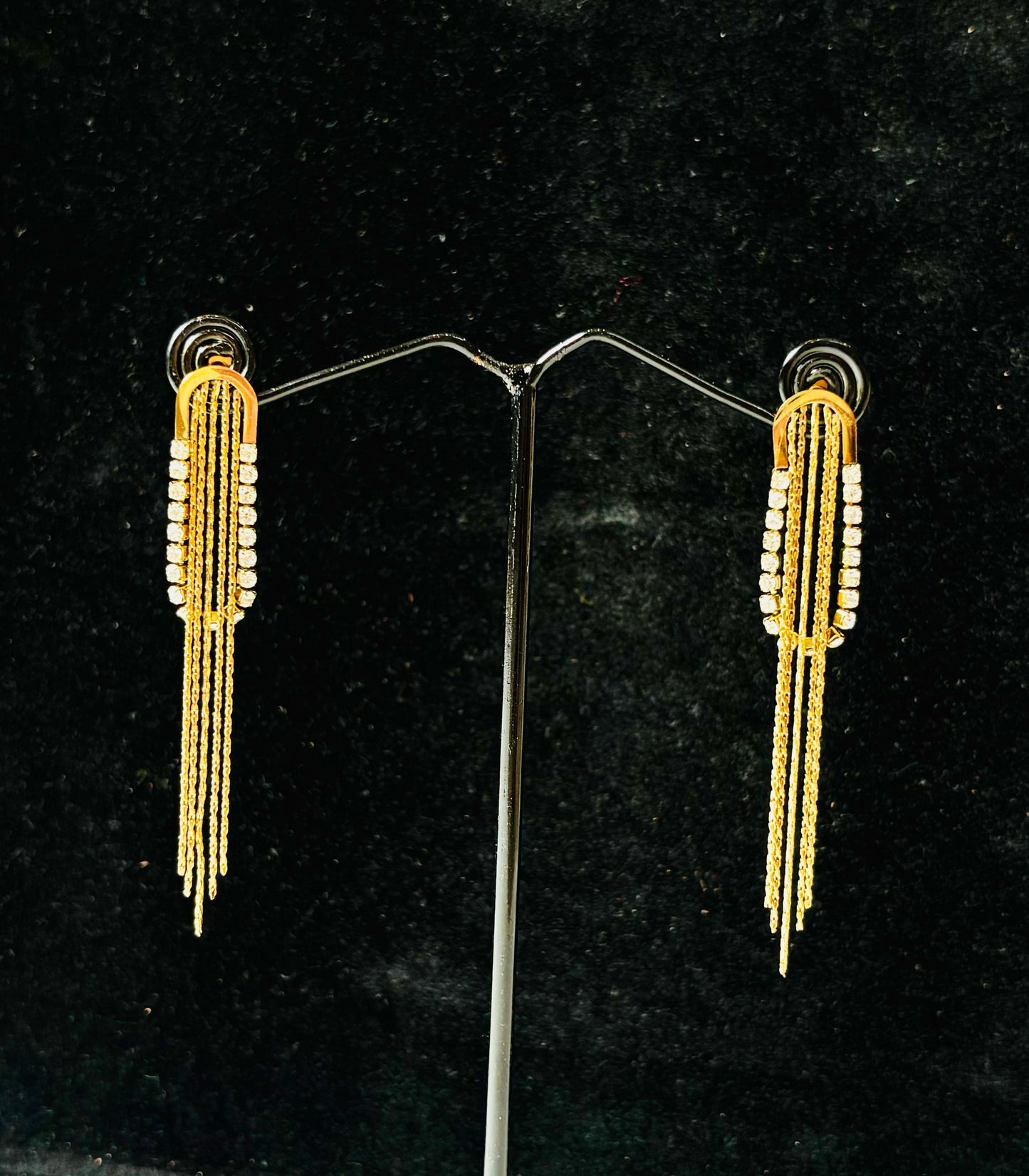 ShineStrands Earring