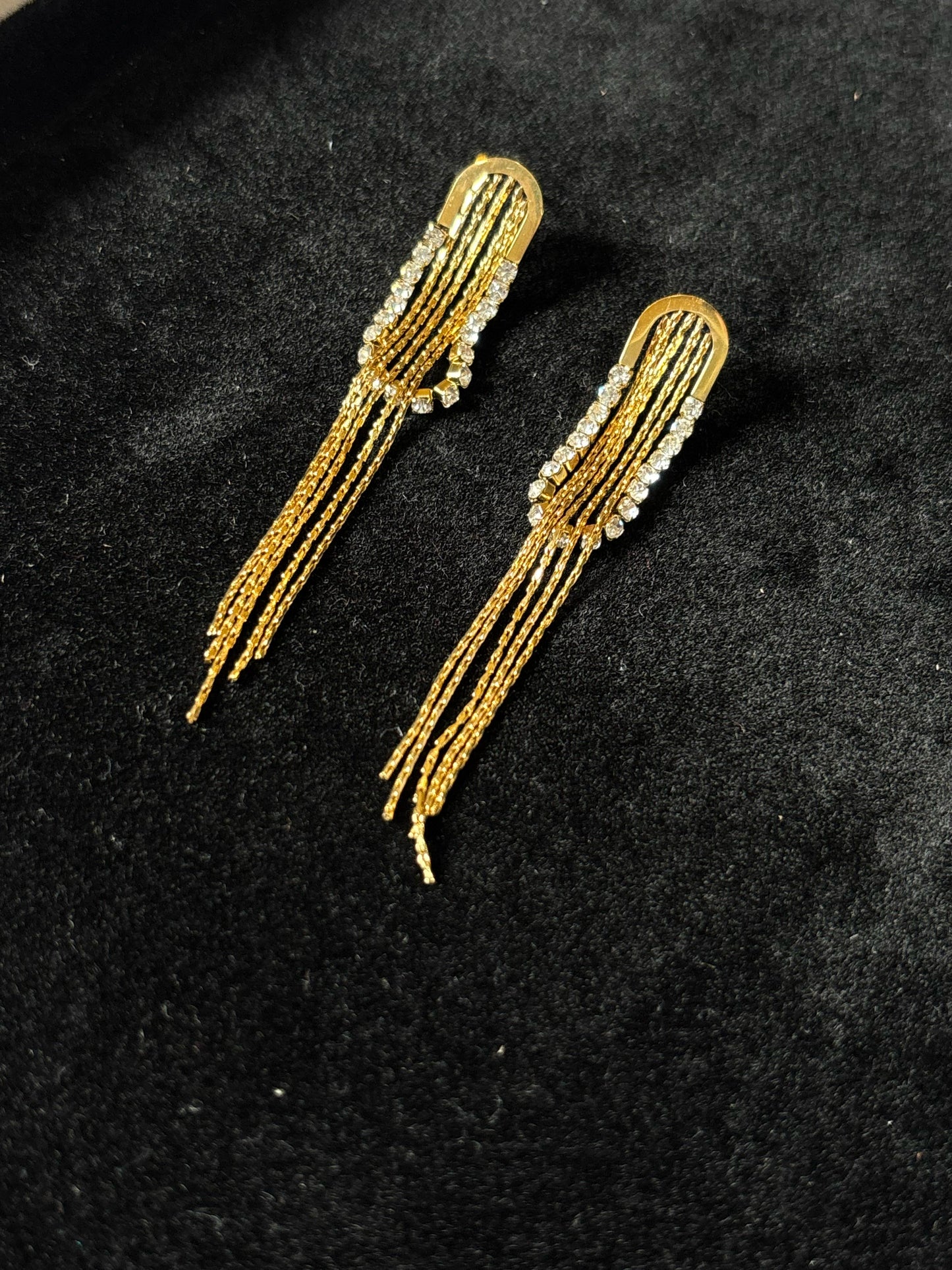 ShineStrands Earring