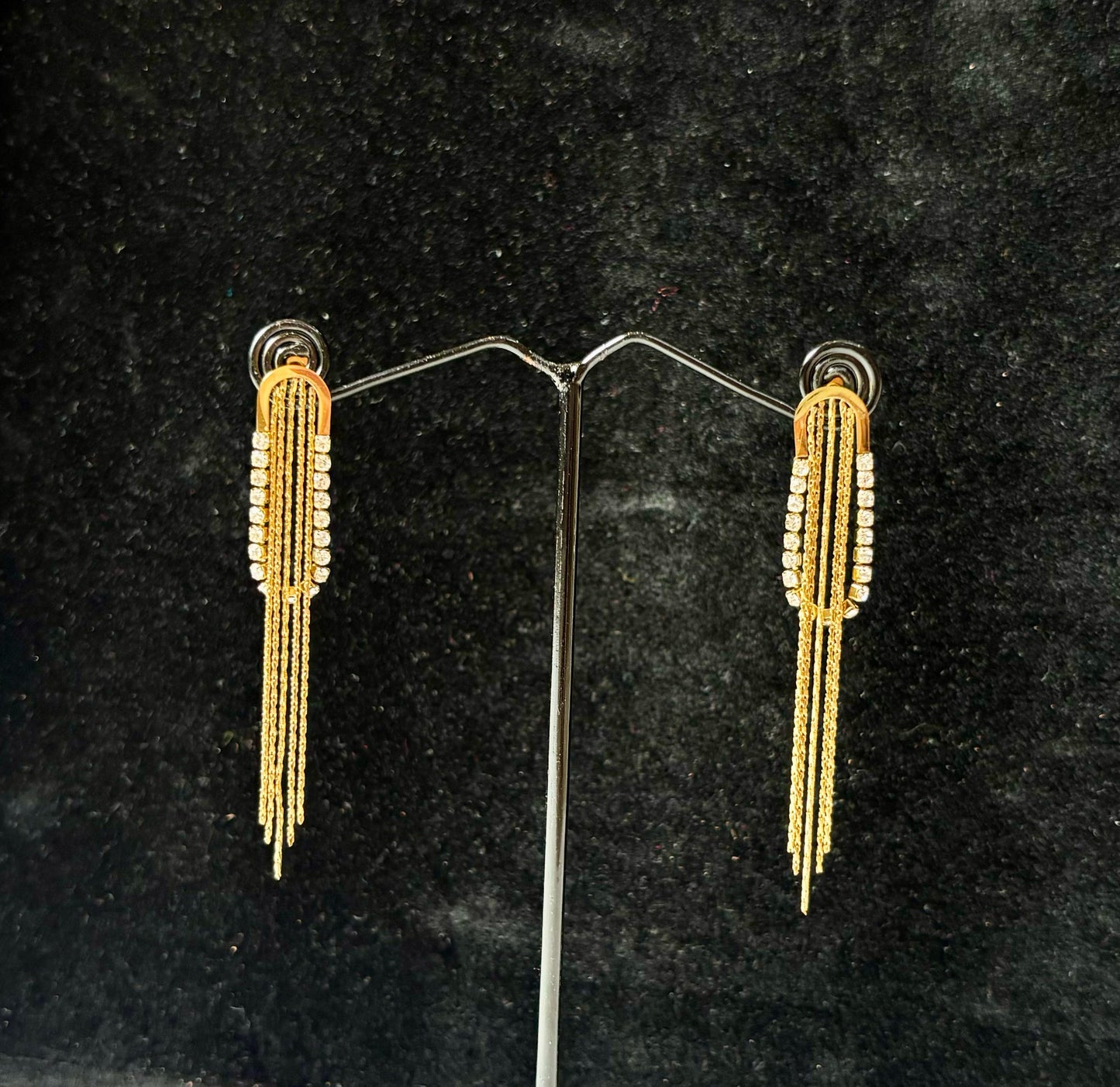 ShineStrands Earring