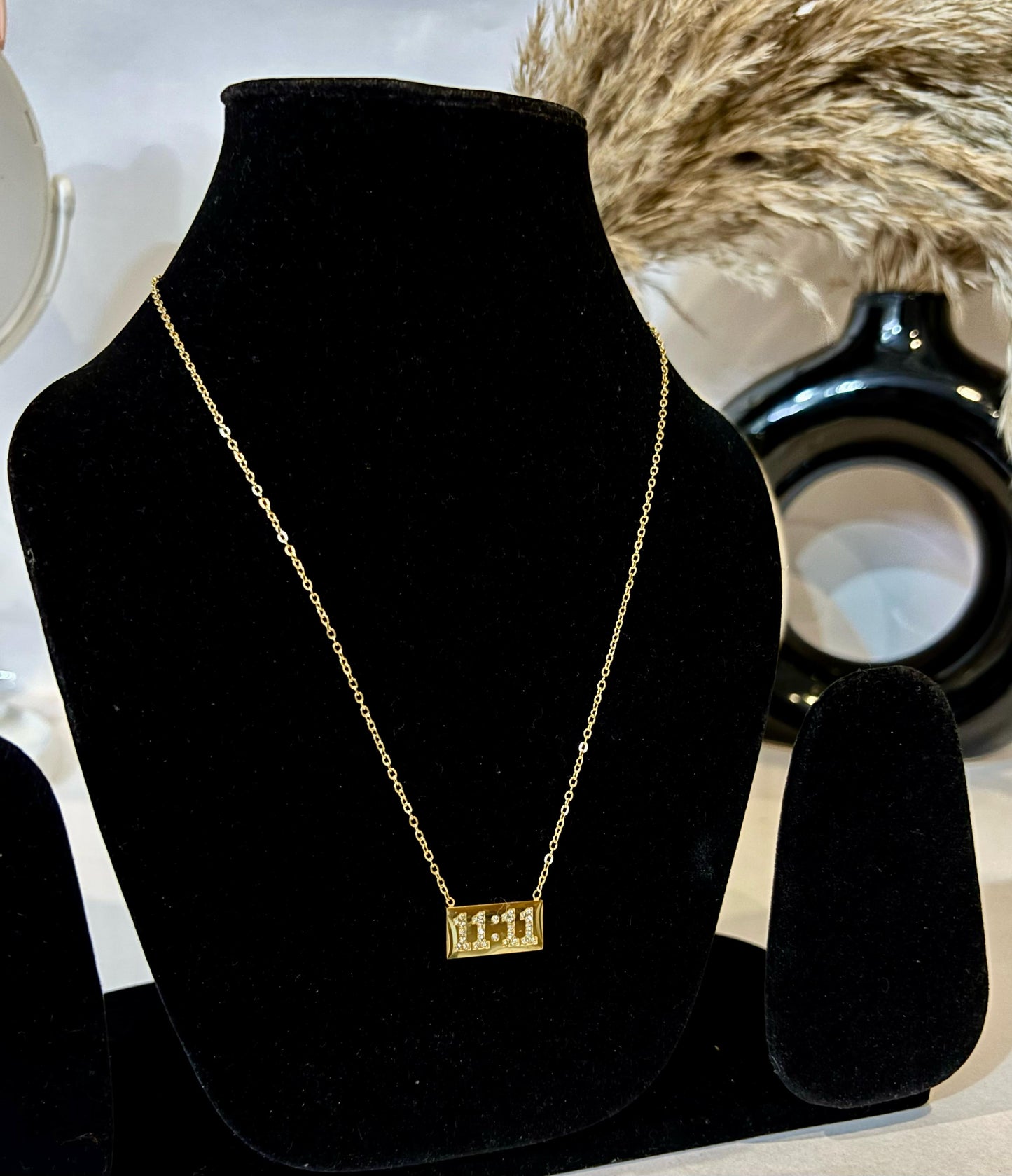 11:11 Spark Necklace