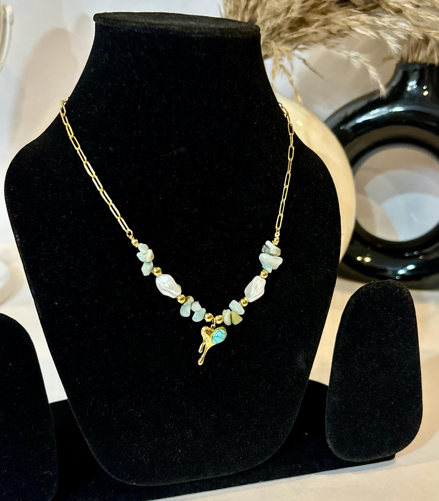 AquaMuse Necklace