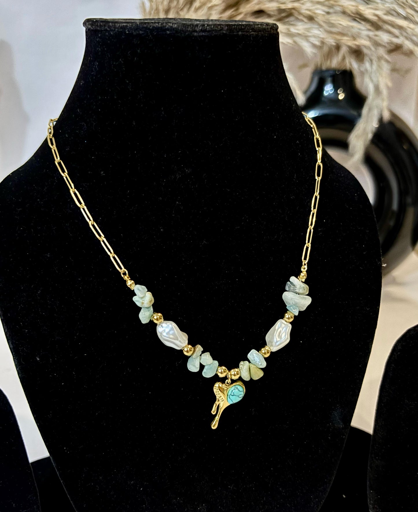 AquaMuse Necklace