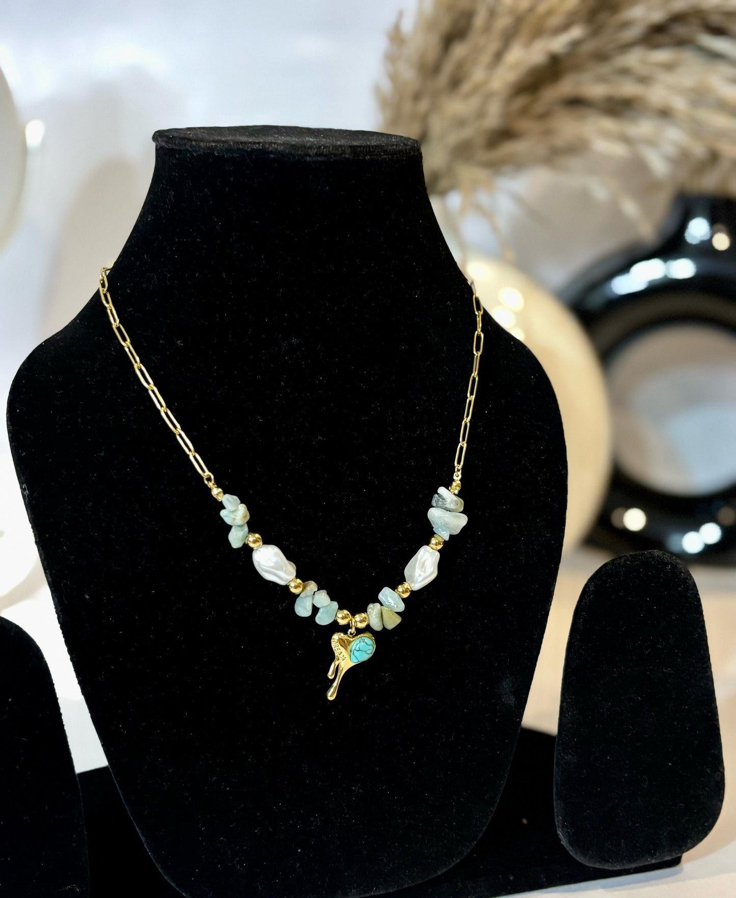AquaMuse Necklace