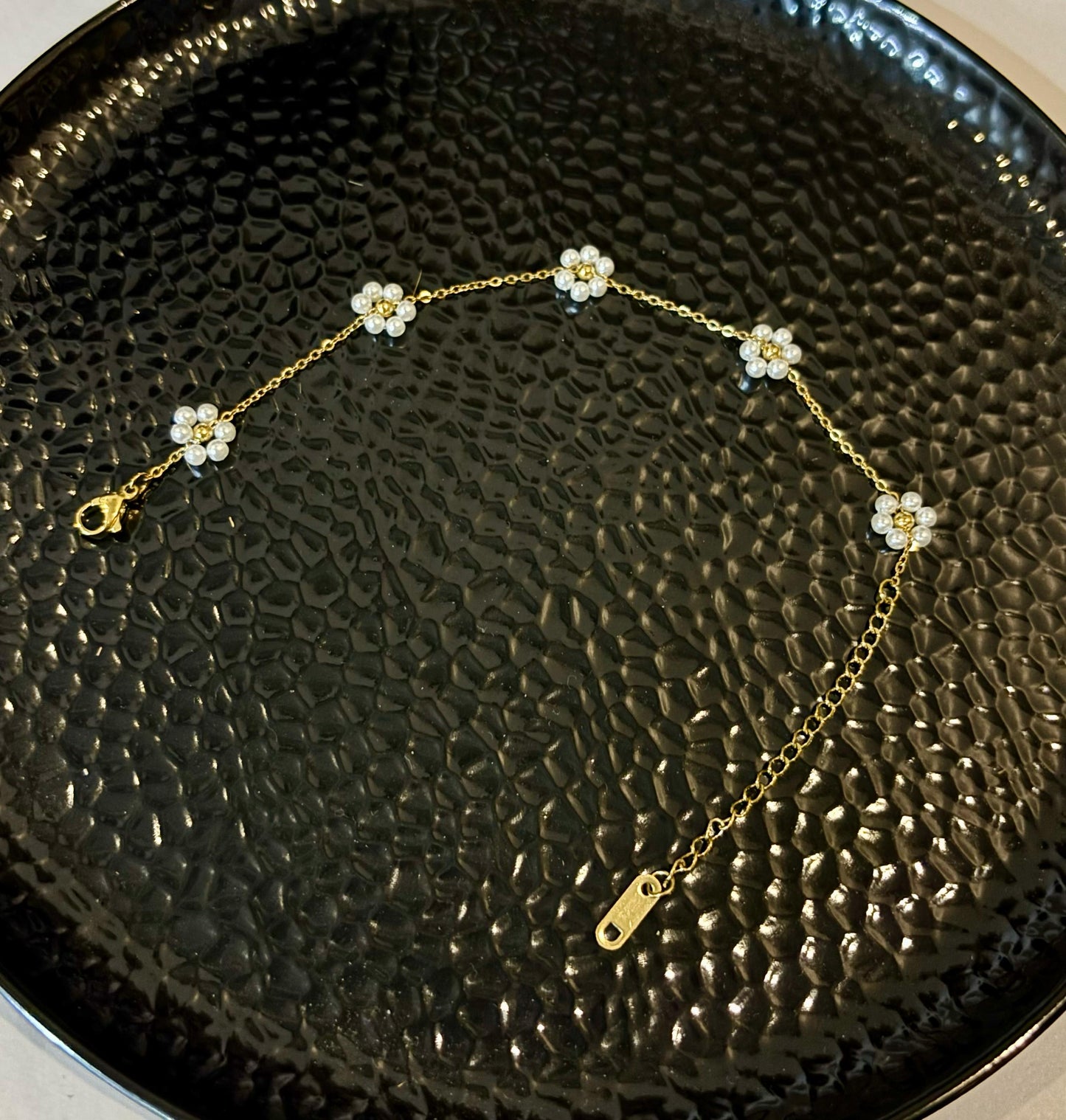Florette Pearl Bracelet