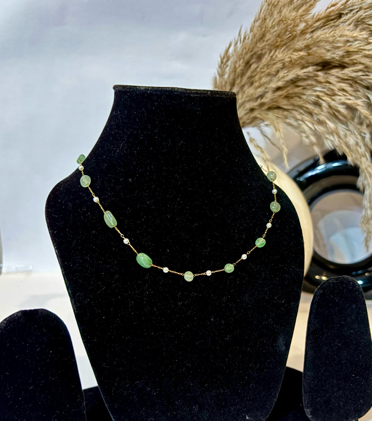 Spring Mist Necklace