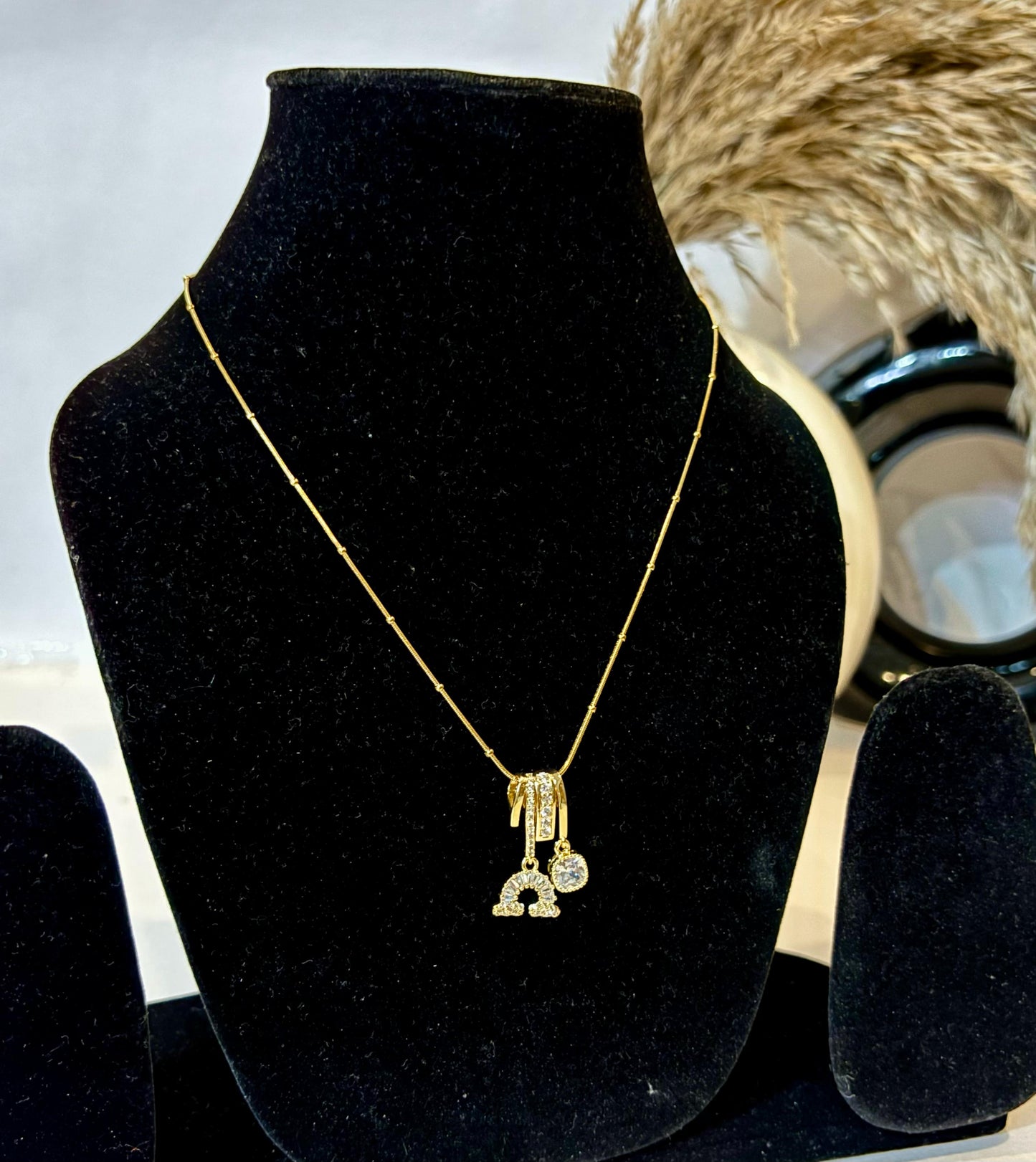 Charm Lure Necklace