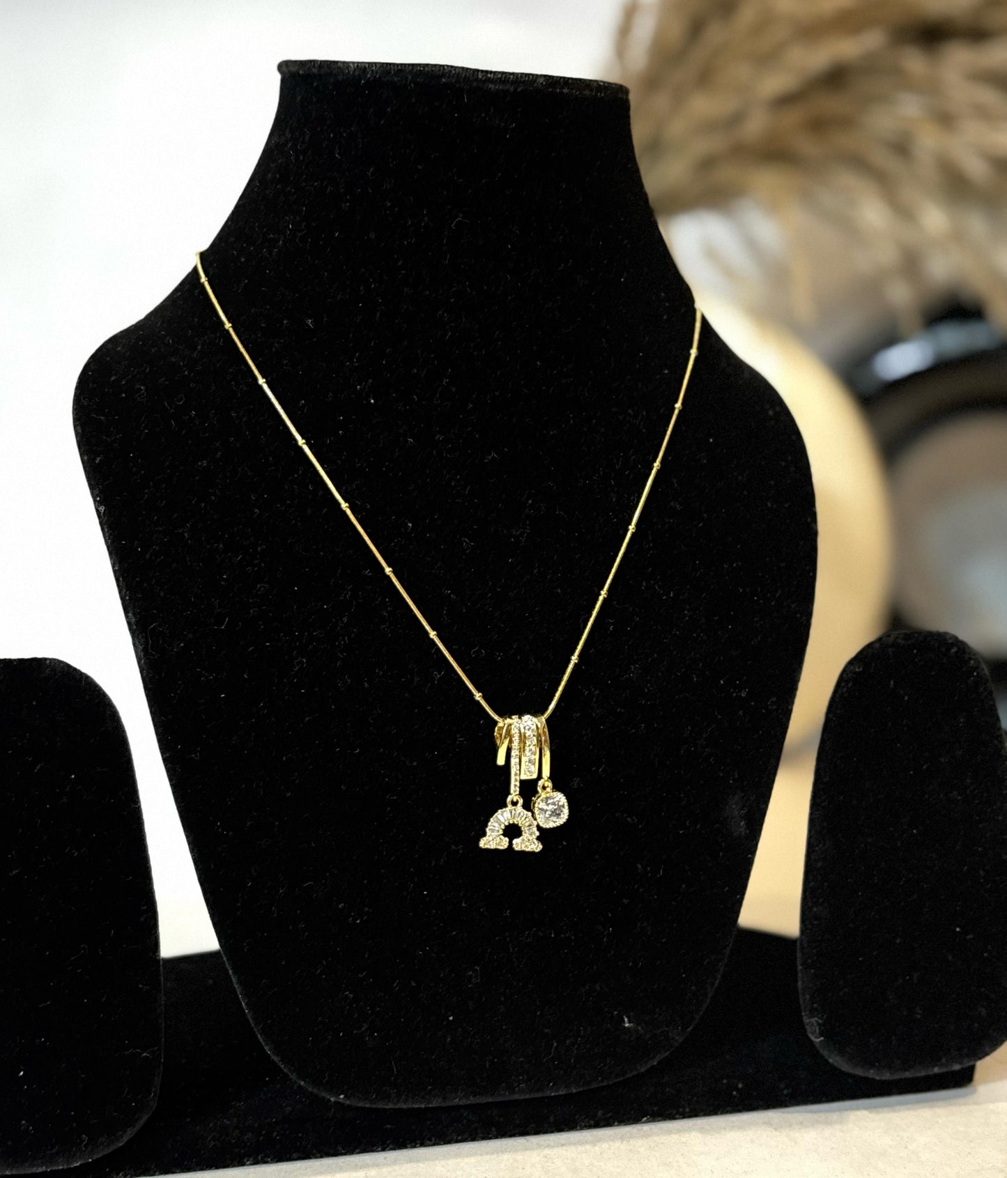 Charm Lure Necklace