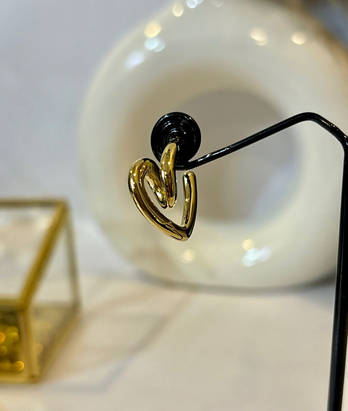 Heartline Hoops