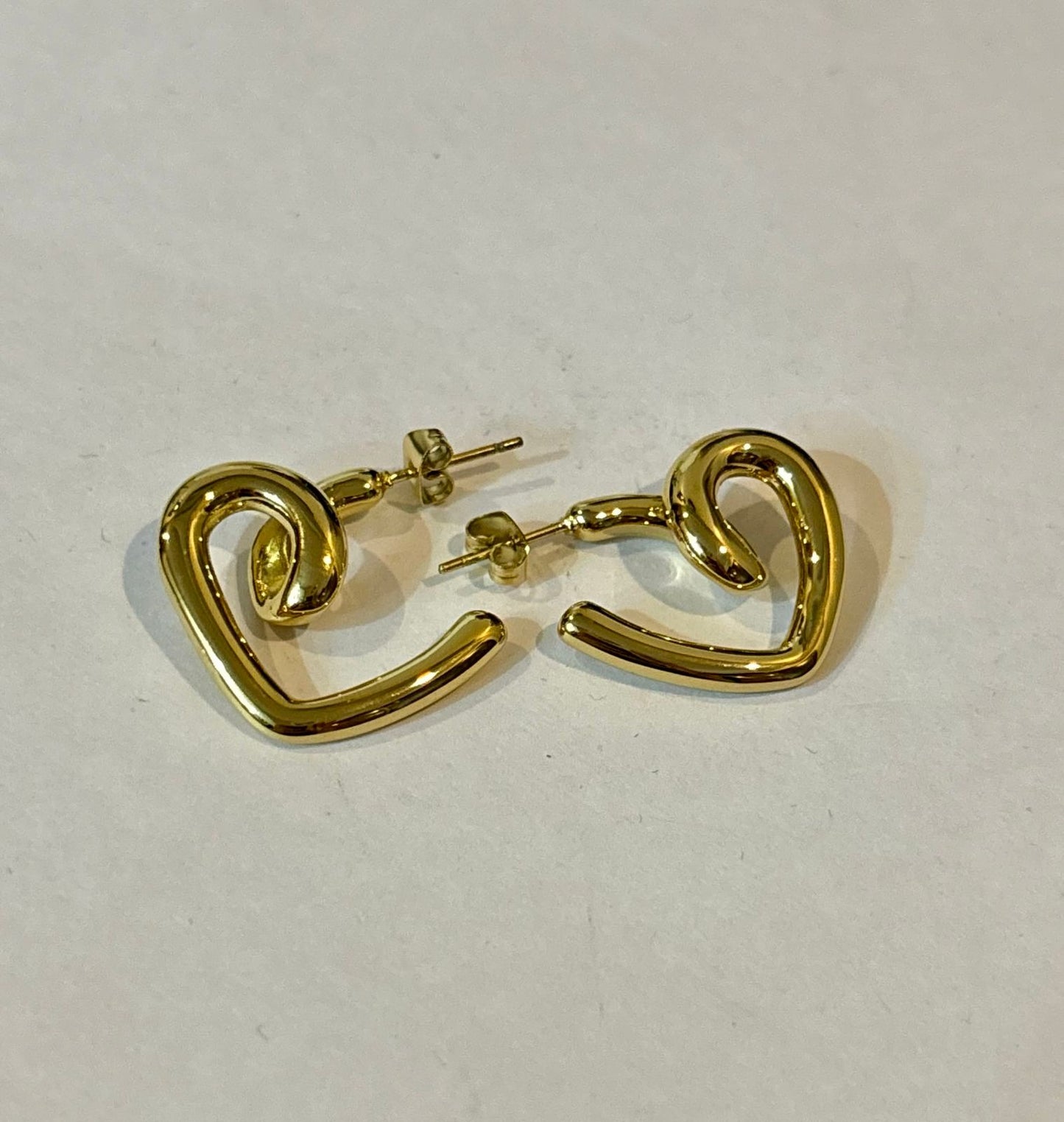 Heartline Hoops