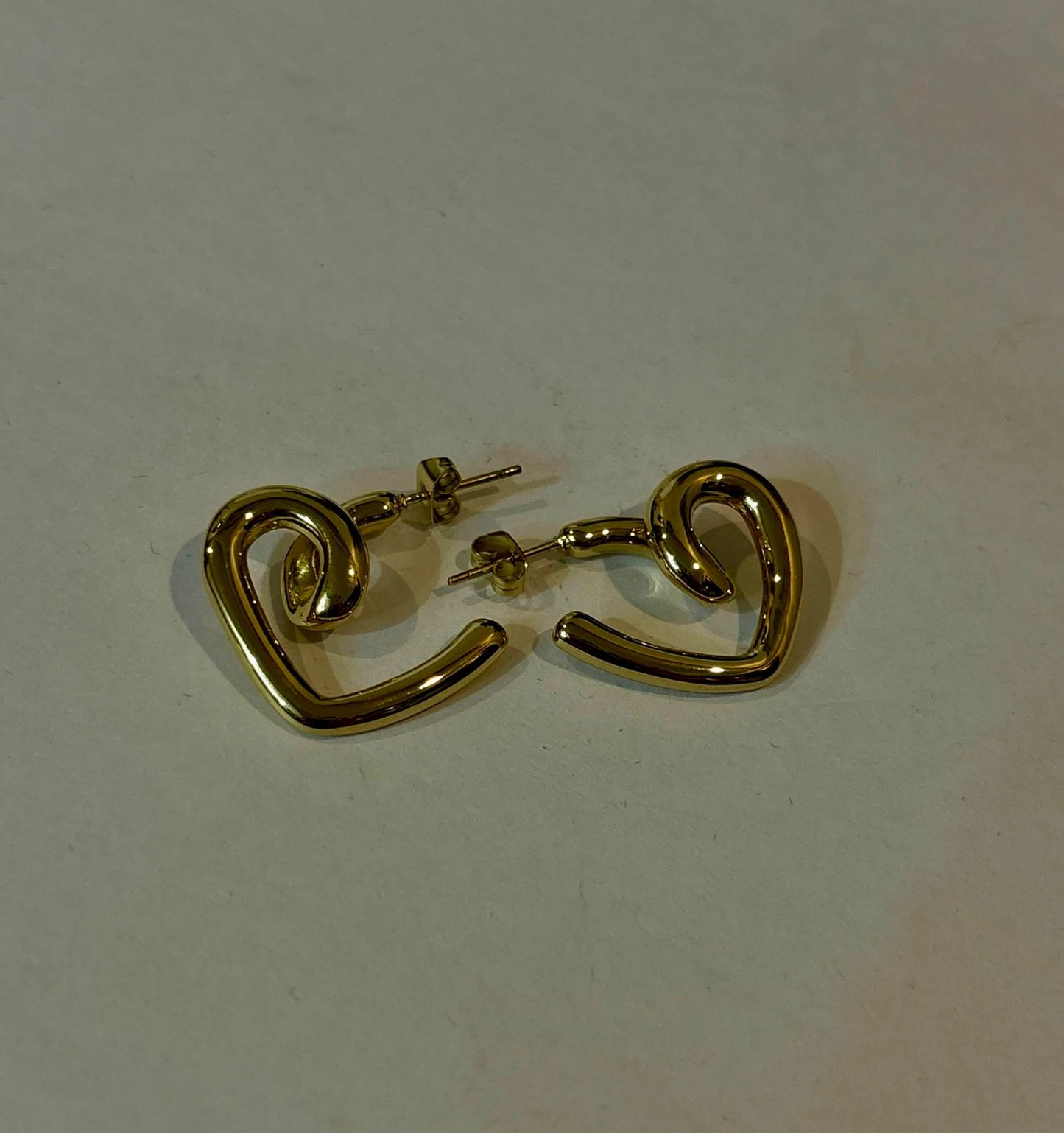 Heartline Hoops