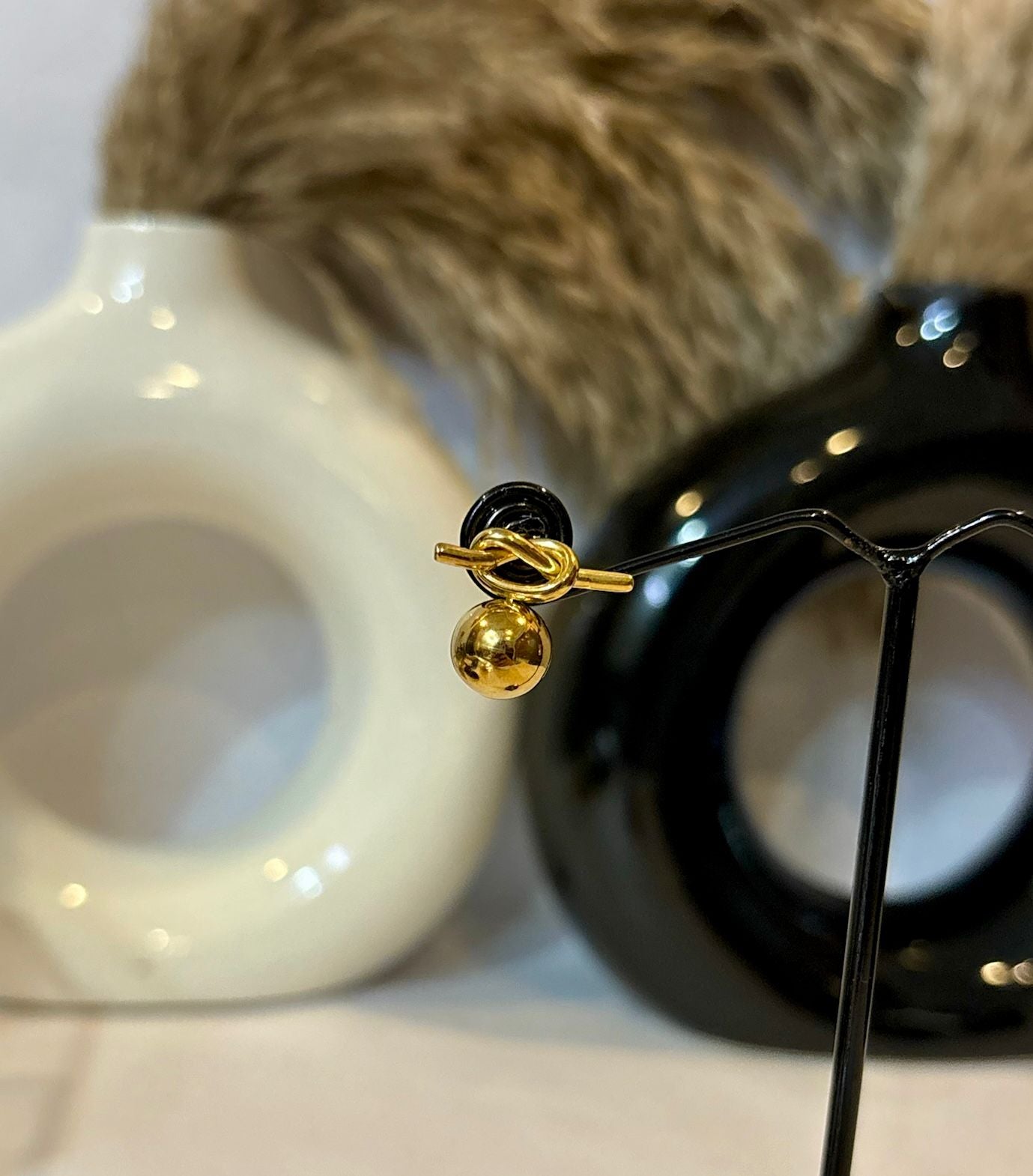 Knot Earring