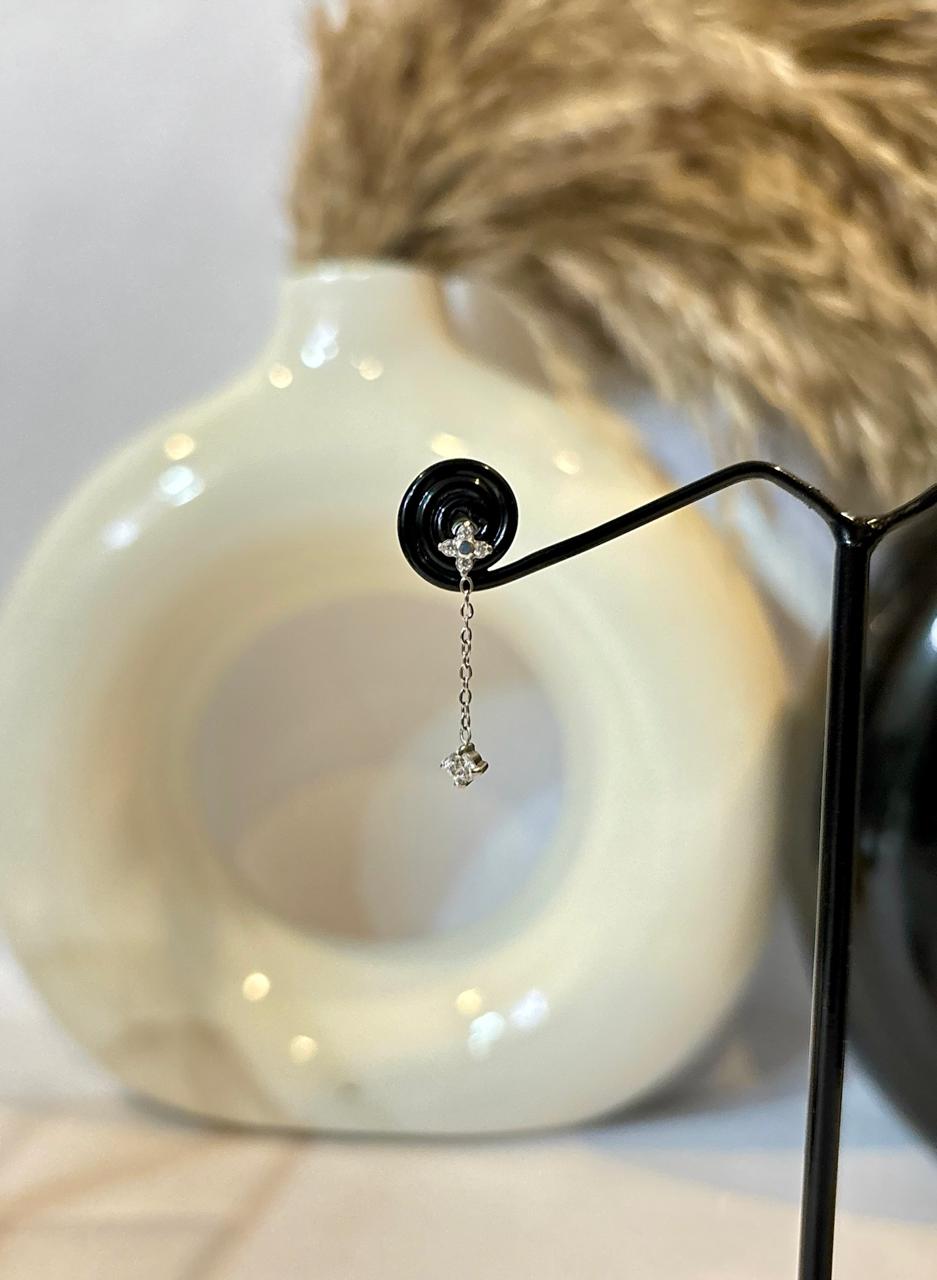 Starlet Drop Earring