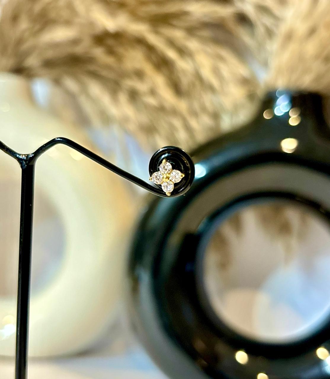 Charm Spark Earrings