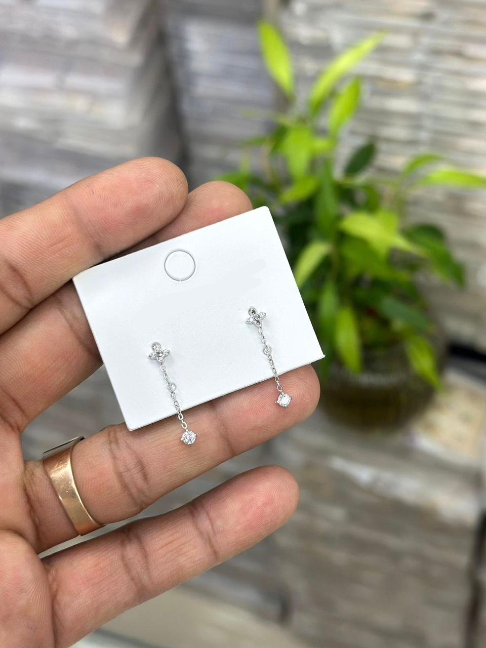 Starlet Drop Earring