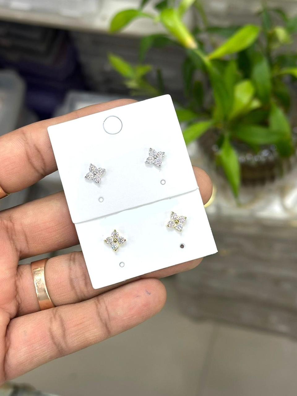 Charm Spark Earrings