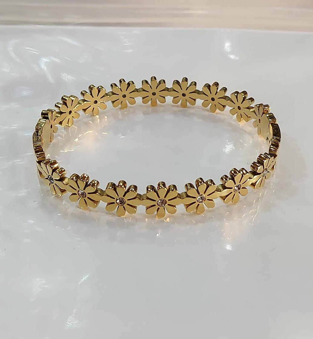 FlowerBand Bracelet