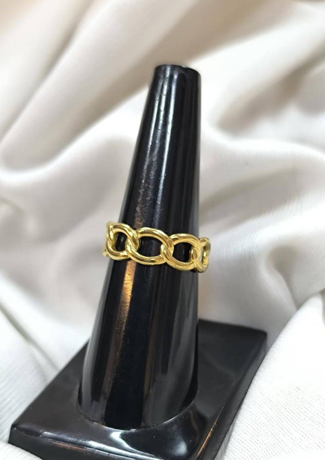 Chain Flexa Ring