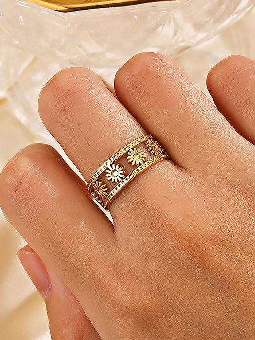Blossom Ring