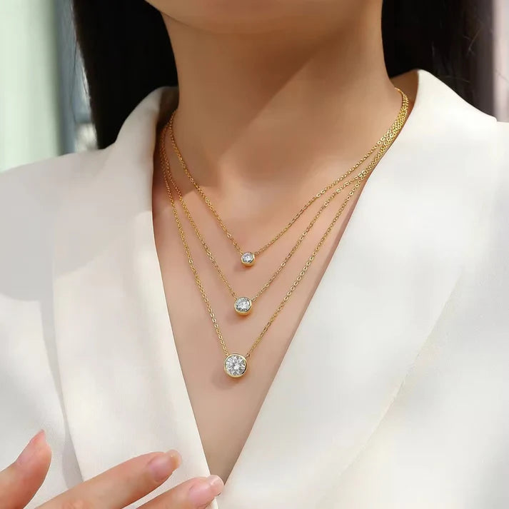 Layered Necklace