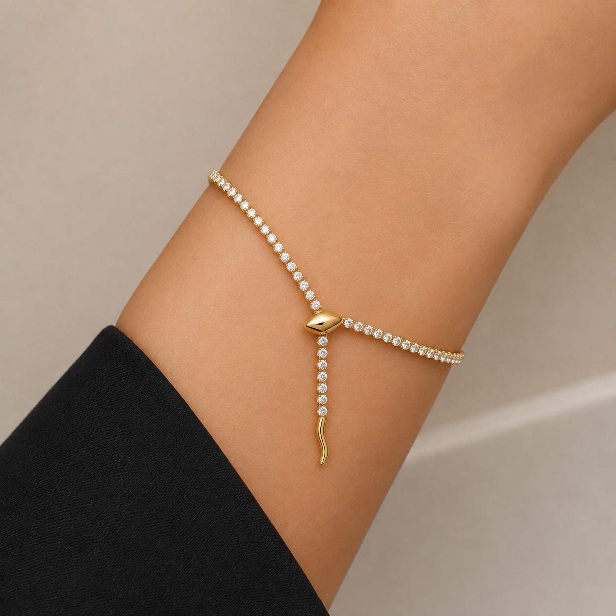 Serpent Bracelet
