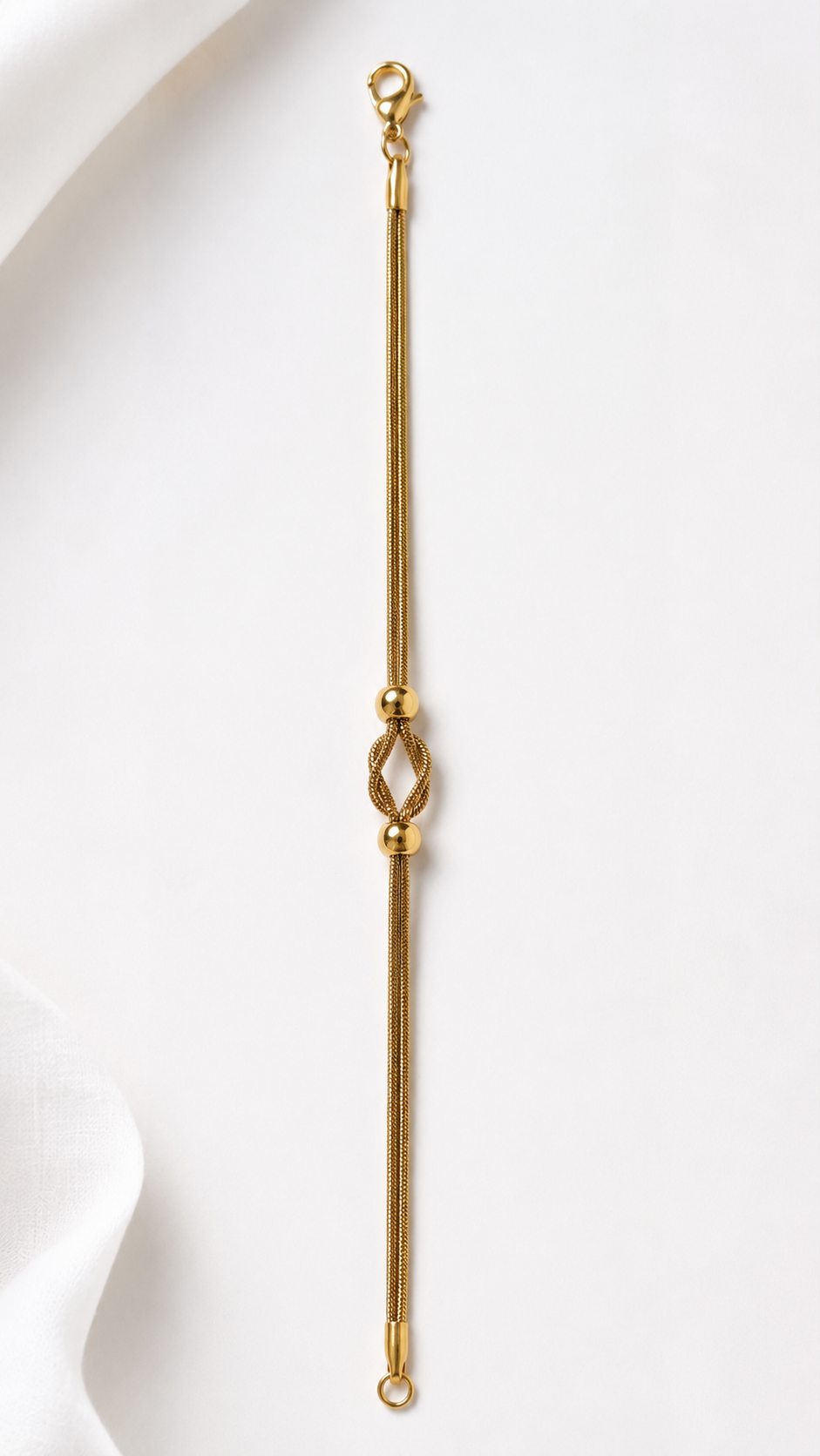 Knot Bracelet