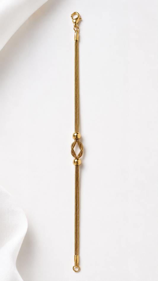Knot Bracelet