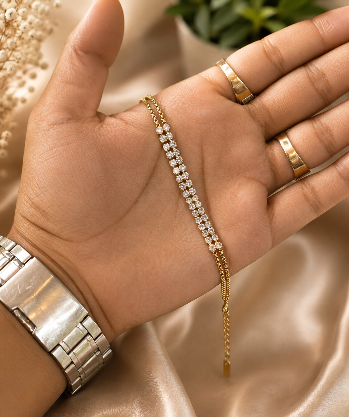 Dewelle Bracelet