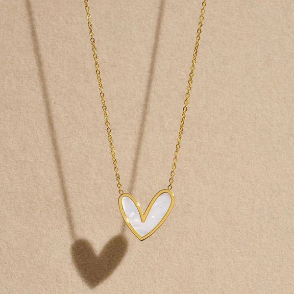 Amora Heart Necklace