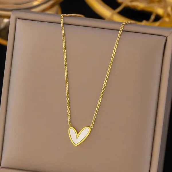 Amora Heart Necklace
