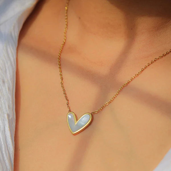 Amora Heart Necklace