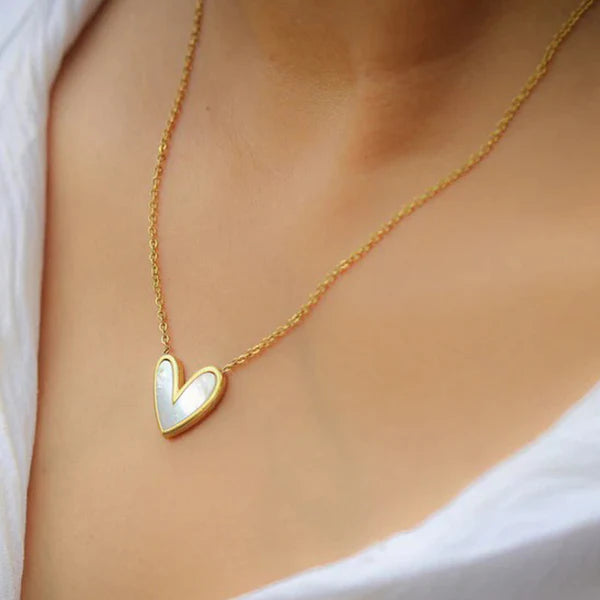 Amora Heart Necklace