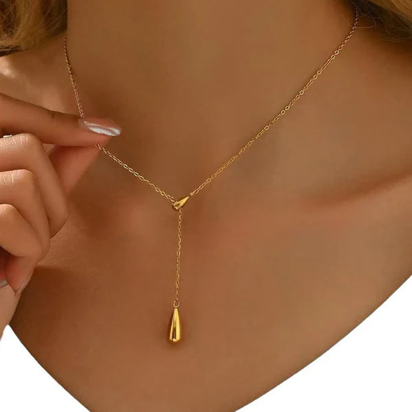 Teardrop Necklace