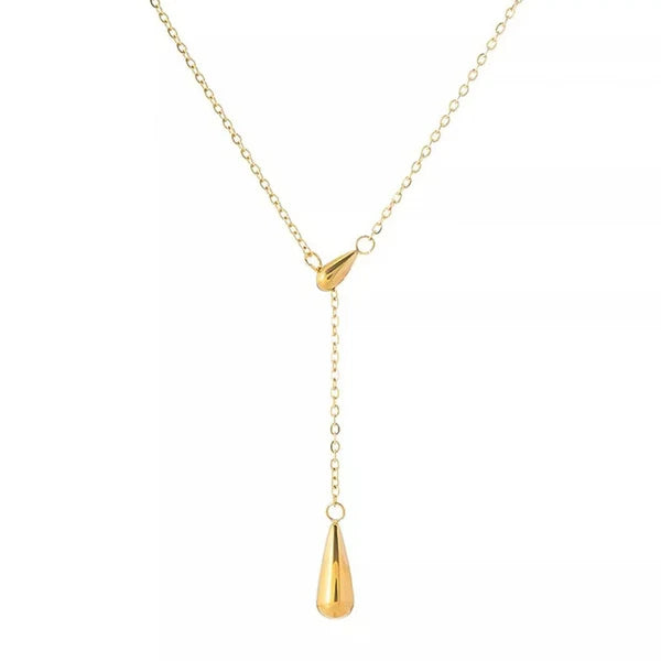 Teardrop Necklace