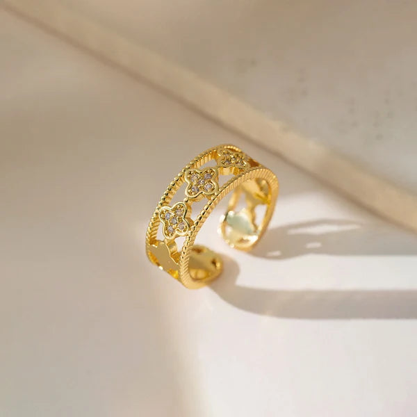 Roselle Ring