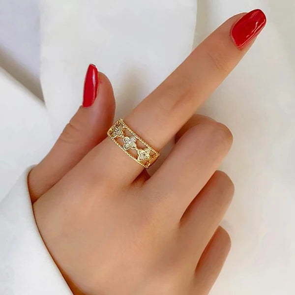 Roselle Ring