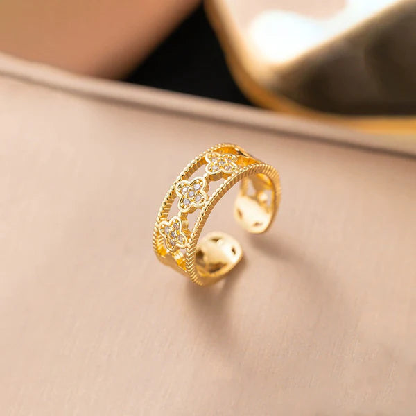 Roselle Ring