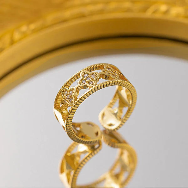 Roselle Ring
