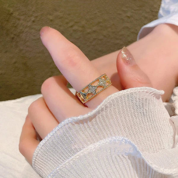 Roselle Ring