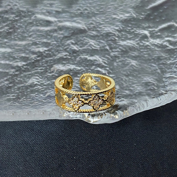 Roselle Ring