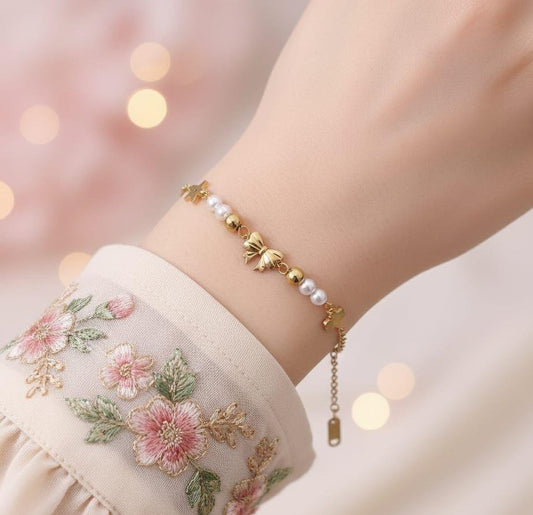 Beaded Bliss Bracelet