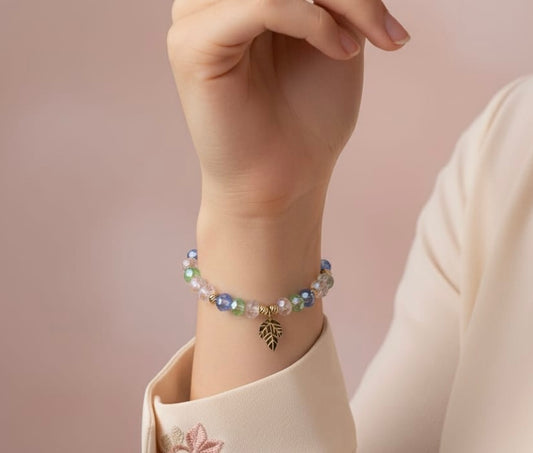 LeafLush Bracelet