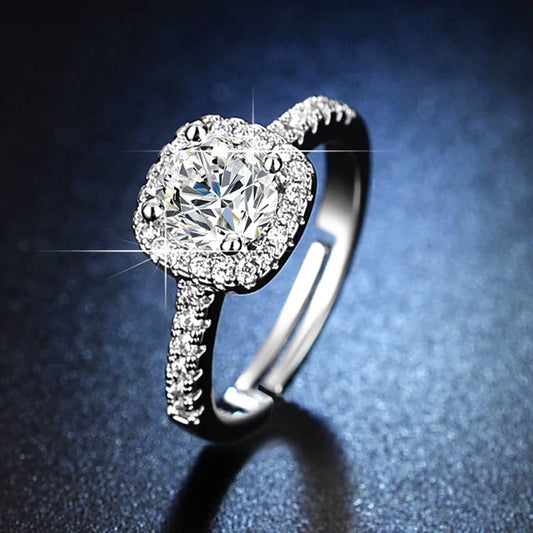 Pure Radiance Ring