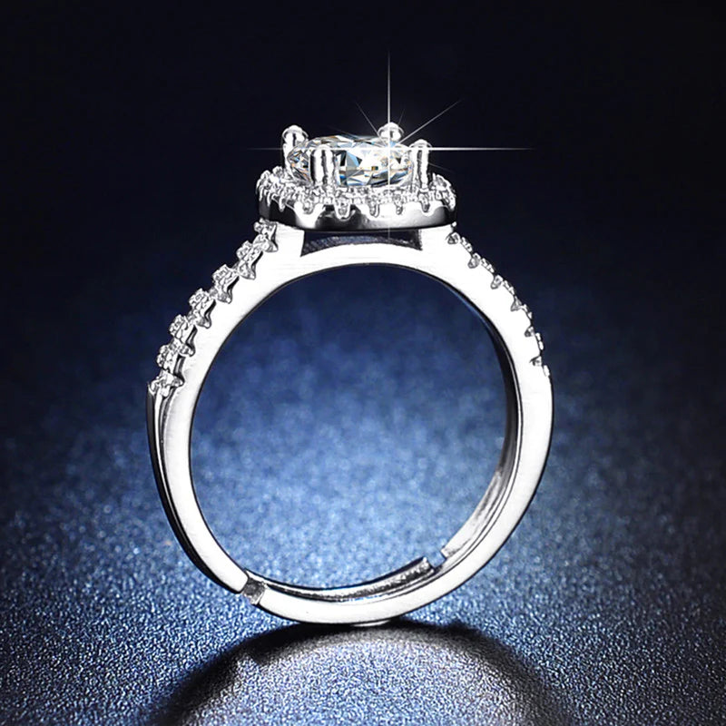 Pure Radiance Ring